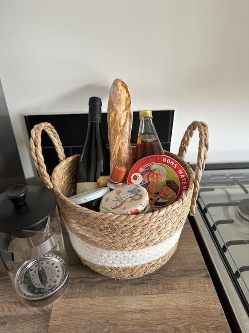 In Hébergement de vacances *